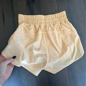 LULULEMON Track That Shorts - HR 3 in Inseam